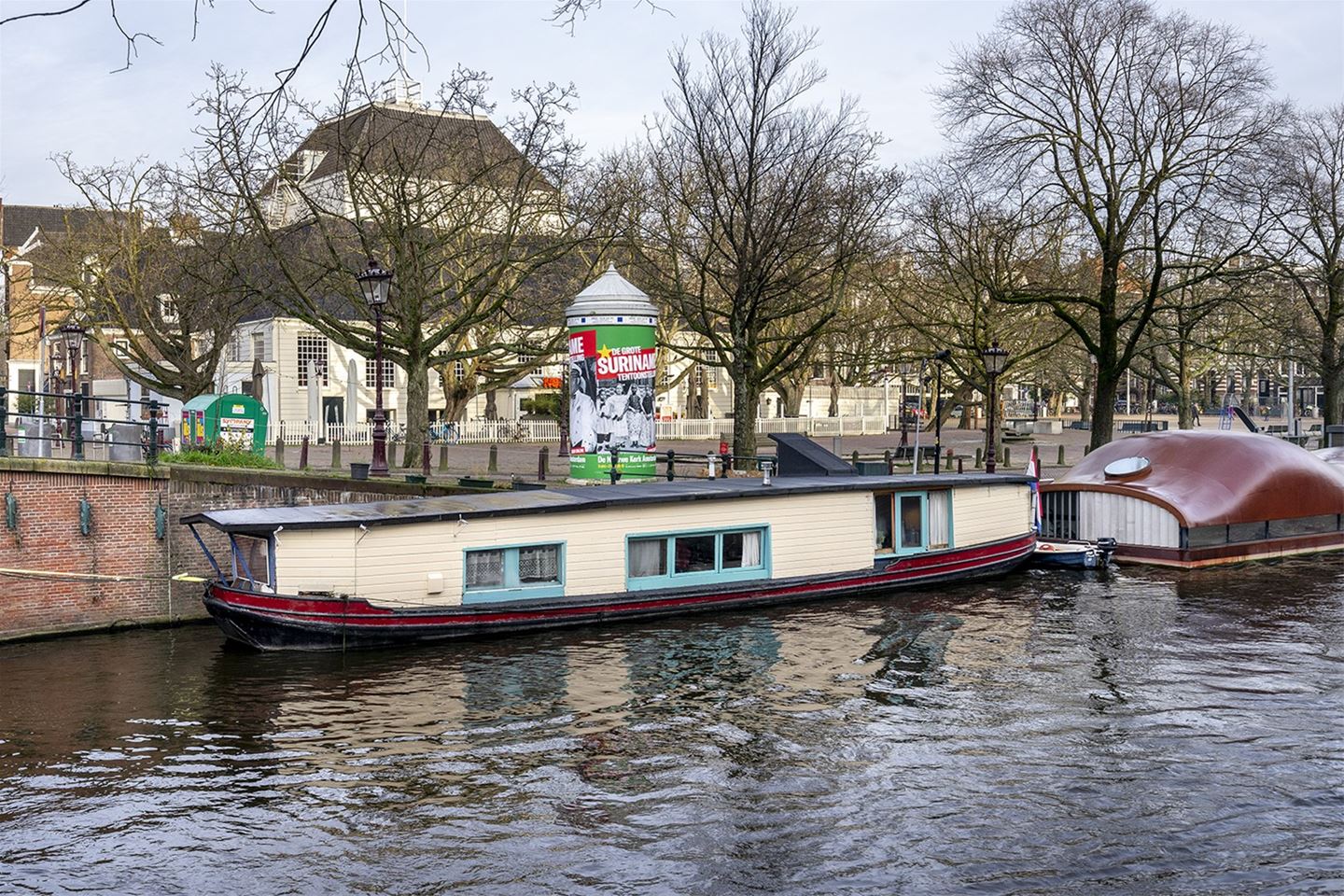 For Sale Houseboats Of Amsterdam